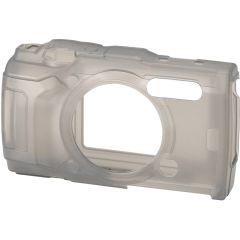 OM SYSTEM CSCH-128 Silicon Jacket for TG-7