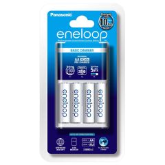 Panasonic AA and AAA Eneloop Standard Battery Charger K-KJ51MCC4TA
