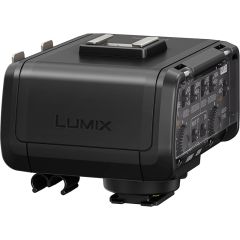 Panasonic DMW-XLR1 XLR Microphone Adapter for Lumix GH5 Camera