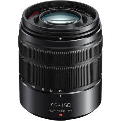 Panasonic LUMIX G Vario 45-150mm f/4.0-5.6 Aspherical MEGA O.I.S. Lens