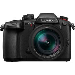 Panasonic Lumix GH5 Mark II w/ 12-60mm f/2.8-4 Leica Lens Kit