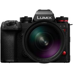 Panasonic Lumix S1 II Body w/ Lumix S-24-60mm f/2.8 Lens