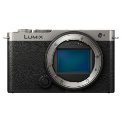 Panasonic LUMIX S9 Full Frame Camera Body - Dark Silver