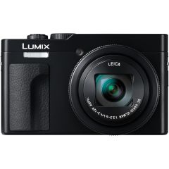 Panasonic LUMIX TZ99 - 30x Zoom 4K USB-C WIFI - Black