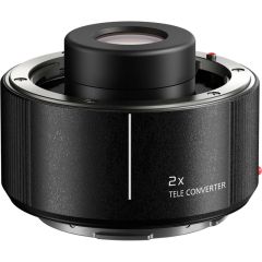 Panasonic 2x Teleconverter for Lumix S Series Telephoto Lens