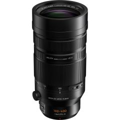 Panasonic Lumix G - Leica 100-400mm F4-6.3 II