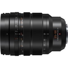 Panasonic Leica DG 25-50mm f/1.7 Lens