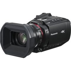 Panasonic X1200 4K Semi-Pro Digital Video Camera
