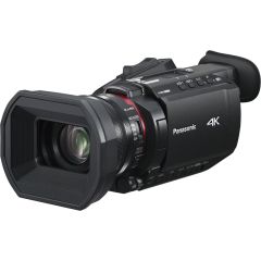 Panasonic X1600 4K Semi-Pro Digital Video Camera