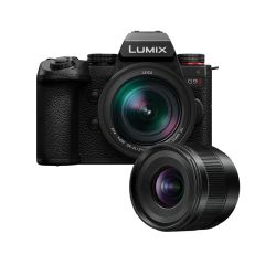 Panasonic Lumix G9 Mark II w/ Leica DG 12-60mm f/2.8-4.0 Lens CS Camera BONUS Leica 9mm Lens