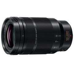 Panasonic Leica DG Vario-Elmarit 50-200mm F/2.8-4.0 Power O.I.S Lens