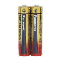 Panasonic AAA Alkaline SW 2Pk Battery