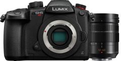 Panasonic Lumix DC-GH5S Mirrorless Digital Camera with LEICA DG VARIO-ELMARIT 12-60mm f/2.8-4 Lens | Online Camera Store Australia | Camera-Warehouse.com.au