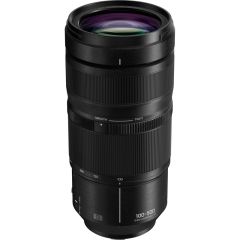 Panasonic Lumix S 100-500mm f/5-7.1 OIS Lens - OPEN BOX