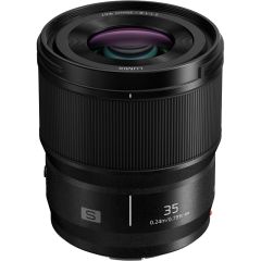 Panasonic Lumix S 35MM F1.8 Lens