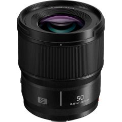 Panasonic Lumix S 50mm f/1.8 Weather Sealed Prime Lens