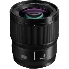 Panasonic Lumix S PRO 50mm Lens Front | Camera-Warehouse.com.au