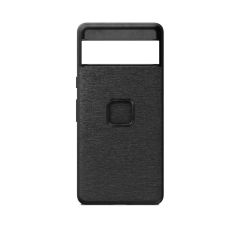 Peak Design Mobile - Everyday Fabric Case - Pixel 7 Pro - Charcoal
