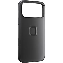 Peak Design Everyday Fabric Case for iPhone 17 Pro Max - Black