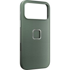 Peak Design Everyday Fabric Case for iPhone 17 Pro Max - Sage