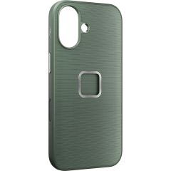 Peak Design Everyday Fabric Case for iPhone 17 - Sage