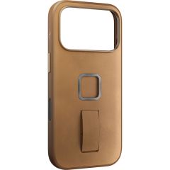 Peak Design Everyday Loop Case for iPhone 17 Pro - Tan