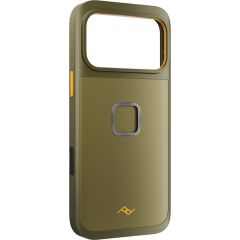 Peak Design GNAR Case for iPhone 17 Pro Max - Kelp