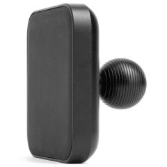 Peak Design Mobile Mount - 20mm Ball Charging Adaptor - Black