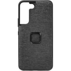 Peak Design Mobile - Everyday Fabric Case - Samsung Galaxy S22 - Charcoal