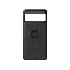 Peak Design Mobile - Everyday Fabric Case - Pixel 7 - Charcoal