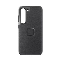 Peak Design Mobile - Everyday Fabric Case Samsung S23 - Charcoal