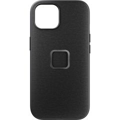 Peak Design Mobile - Everyday Fabric Case - iPhone 15 - Charcoal