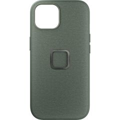 Peak Design Mobile - Everyday Fabric Case - iPhone 15 - Sage