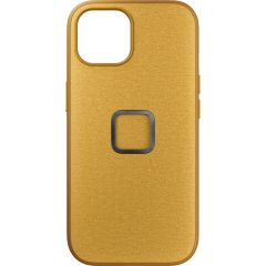 Peak Design Mobile - Everyday Fabric Case - iPhone 15 - Sun