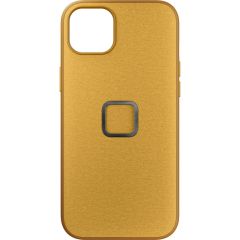 Peak Design Mobile - Everyday Fabric Case - iPhone 15 Plus - Sun