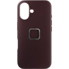 Peak Design Mobile Everyday Fabric Case iPhone 16 Standard - Eclipse