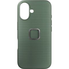 Peak Design Mobile Everyday Fabric Case iPhone 16 Standard - Sage