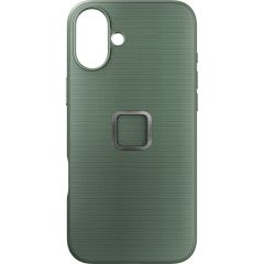 Peak Design Mobile Everyday Fabric Case iPhone 16 Plus - Sage