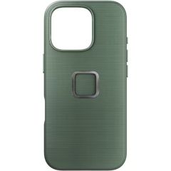 Peak Design Mobile Everyday Fabric Case iPhone 16 Pro - Sage