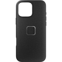 Peak Design Mobile Everyday Fabric Case iPhone 16 Pro Max - Charcoal