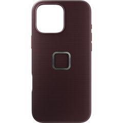 Peak Design Mobile Everyday Fabric Case iPhone 16 Pro Max - Eclipse