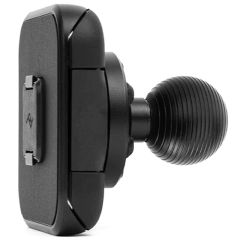 Peak Design Mobile Mount - 20mm Ball Locking Adaptor - Black
