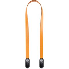 Peak Design Form Leather Camera Strap Neck - Amber
