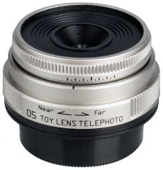 Pentax 18mm F8 Telephoto Toy Camera Lens