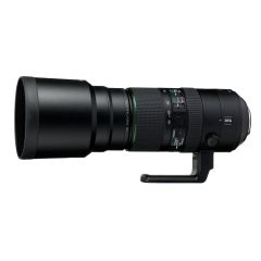 Pentax HD PENTAX-D FA 150-450mm F4.5-5.6 ED DC AW Camera Lens