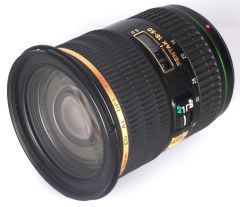 Pentax DA* 16-50mm f/2.8 ED AL [IF] SDM Camera Lens