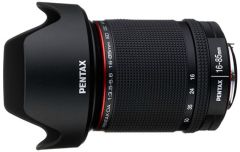Pentax DA 16-85mm F3.5-5.6 ED DC WR Camera Lens