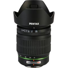 Pentax DA 17-70mm F4 AL (IF) SDM Camera Lens