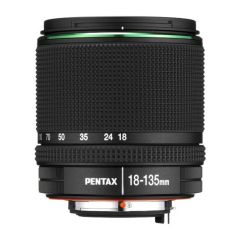 Pentax DA 18-135mm F3.5-5.6 ED AL IF DC WR SMC Camera Lens