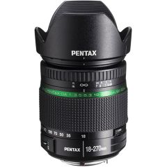 Pentax DA 18-270mm ED SDM F3.5-6.3 Camera Lens | Camera-Warehouse.com.au